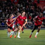 Women’s Victory: United Clinches Win Over Valerenga