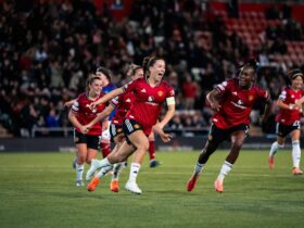 Women’s Victory: United Clinches Win Over Valerenga