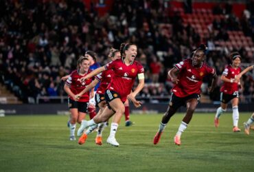 Women’s Victory: United Clinches Win Over Valerenga