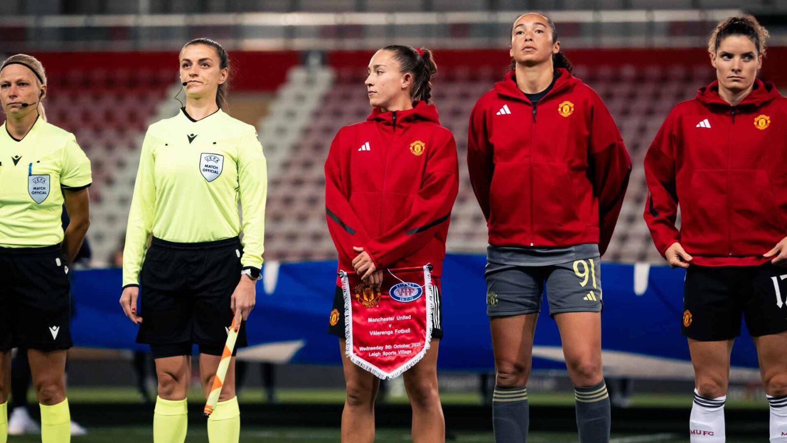 Atletico Madrid vs. Manchester United Women: Key Details & Broadcast Info