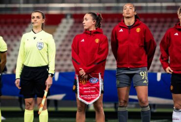 Atletico Madrid vs. Manchester United Women: Key Details & Broadcast Info