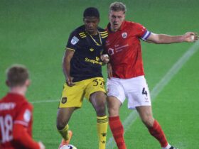 Barnsley's Dominant Display Sends United U21s Packing