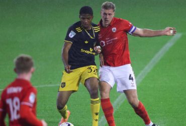 Barnsley's Dominant Display Sends United U21s Packing