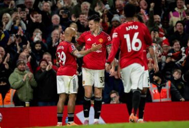 United Secures Prime Boxing Day Fixture