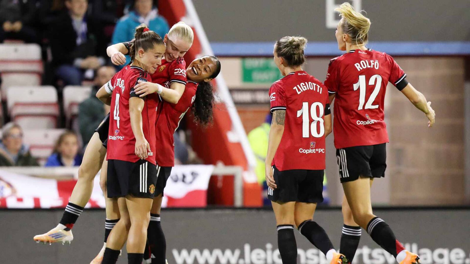 Triple Play: WSL's Broadcast Game Highlights