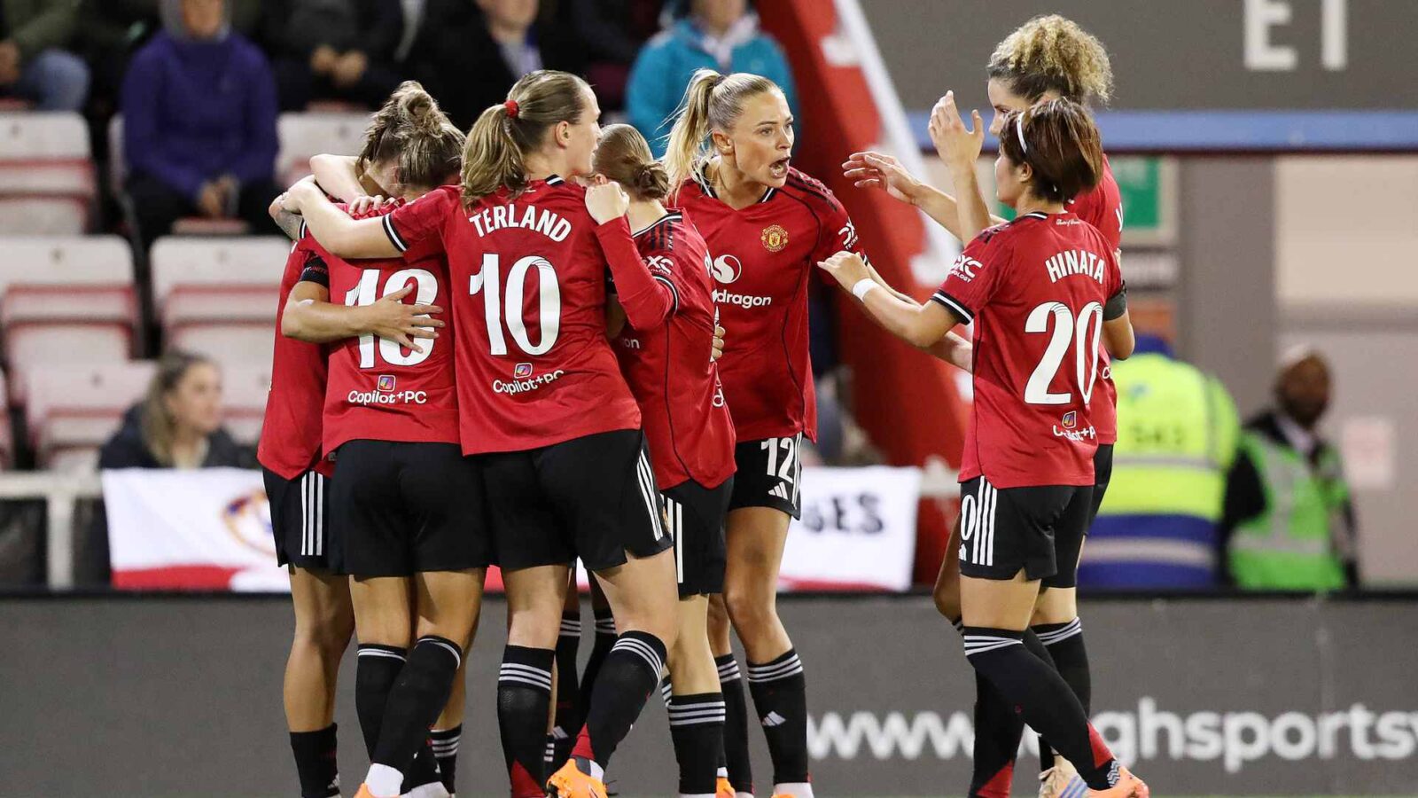 Stalemate in the Capital: United Women and Chelsea Share Points