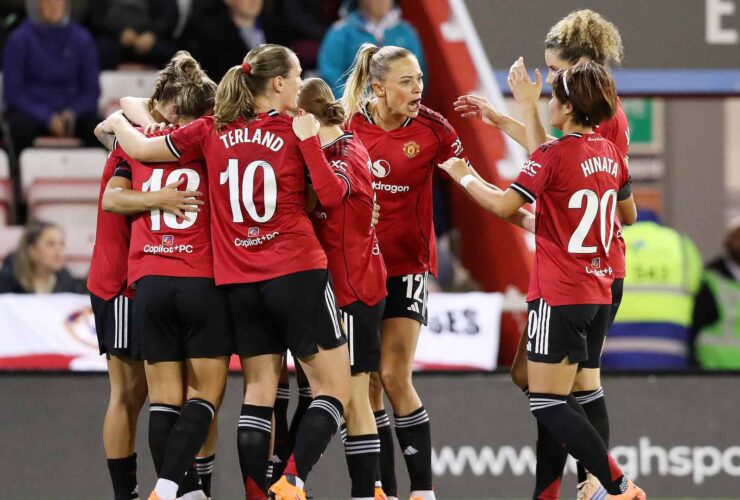 Stalemate in the Capital: United Women and Chelsea Share Points