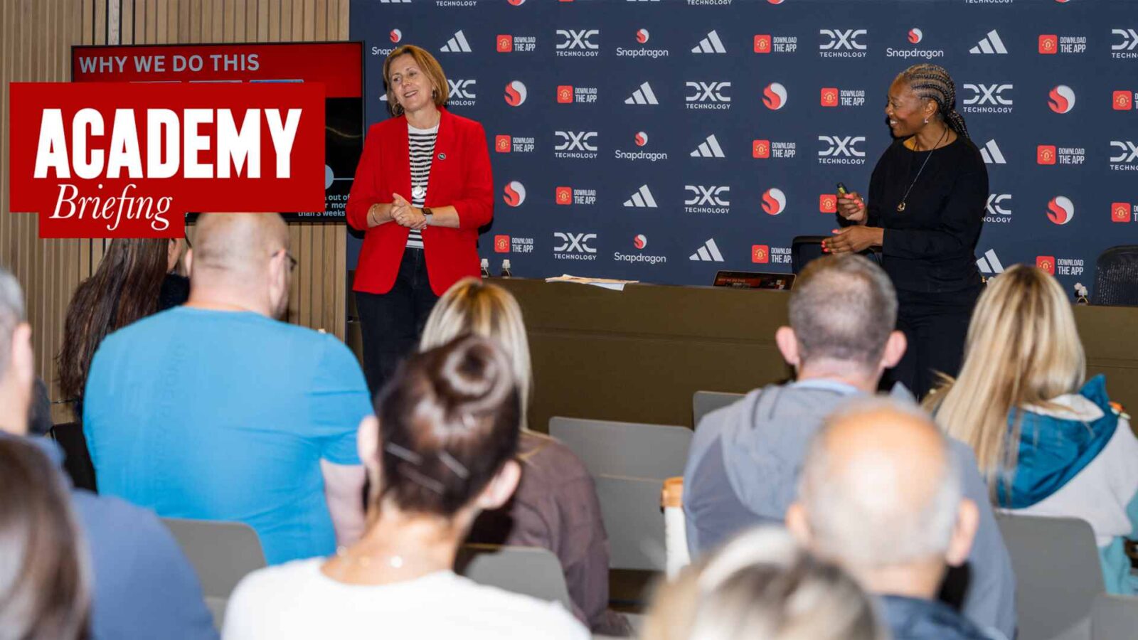 Inside the Red Devils: A Spotlight on Manchester United Academy Insights