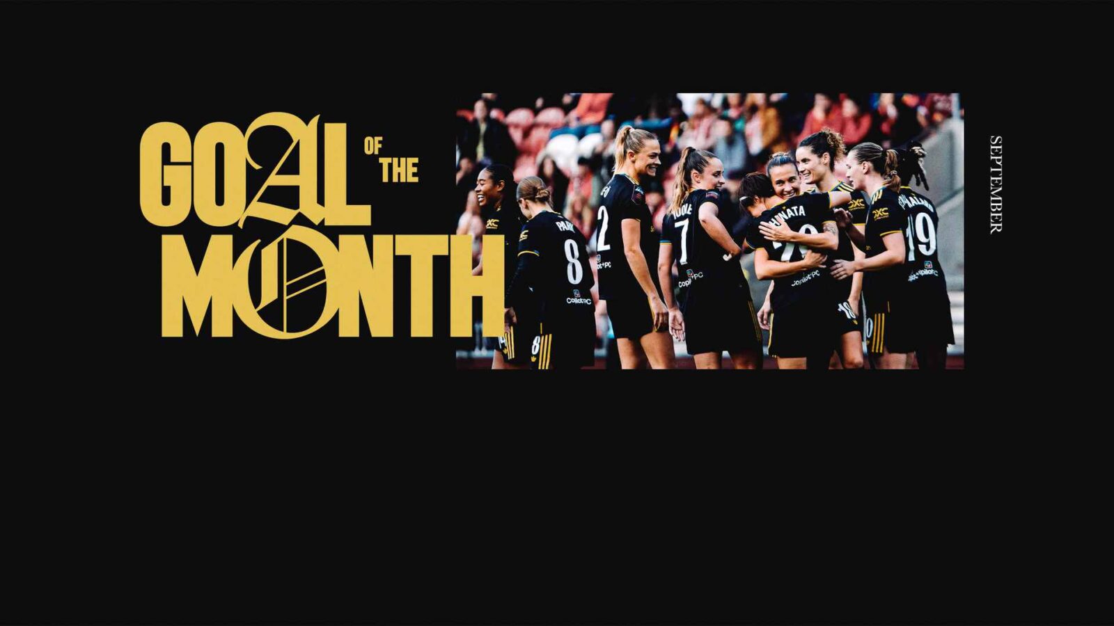 Miyazawa's Stunning Strike Claims Goal of the Month