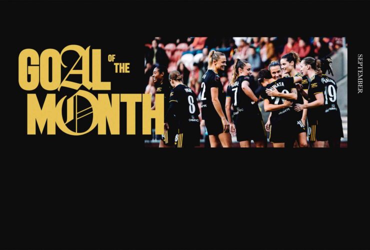 Miyazawa's Stunning Strike Claims Goal of the Month