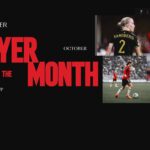Cast Your Vote for the Women's Player of the Month!