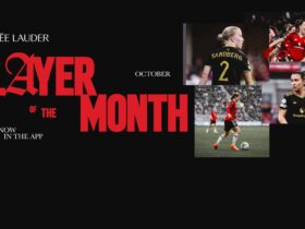 Cast Your Vote for the Women's Player of the Month!