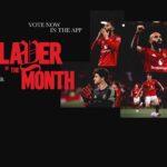 Cast Your Ballot for October's Star Performer!