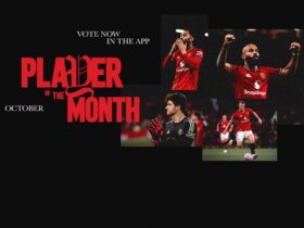 Cast Your Ballot for October's Star Performer!