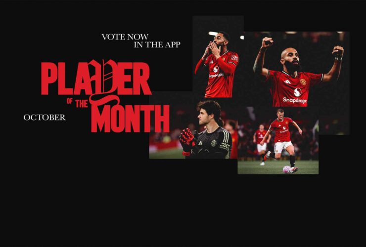 Cast Your Ballot for October's Star Performer!