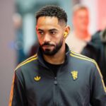 United's Lineup Revealed for Liverpool Showdown