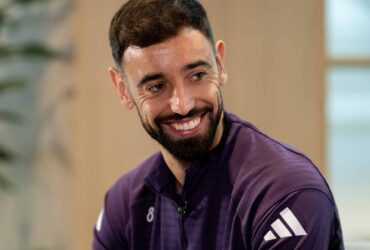 Bruno Aims to Channel Anfield's Legendary Spirit