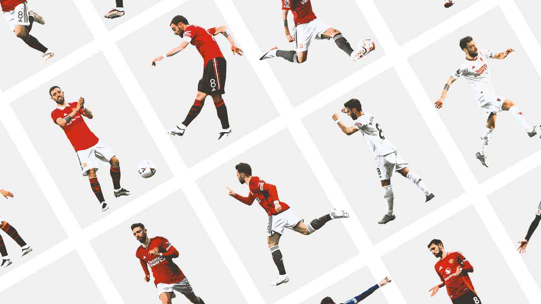 Exclusive Bruno Fernandes Artwork: A Collector's Dream