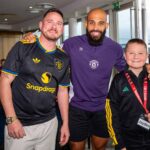 United Squad Celebrates Fans with Exciting Dream Day!