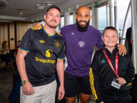 United Squad Celebrates Fans with Exciting Dream Day!