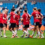 Dominance Displayed: United Women Triumphant Over Everton
