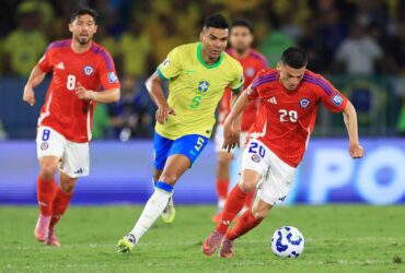 Casemiro Reclaims Leadership: Brazil's New Captain Emerges