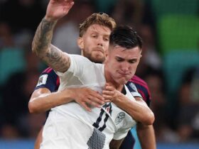 Who’s Representing the Reds on the Global Stage?