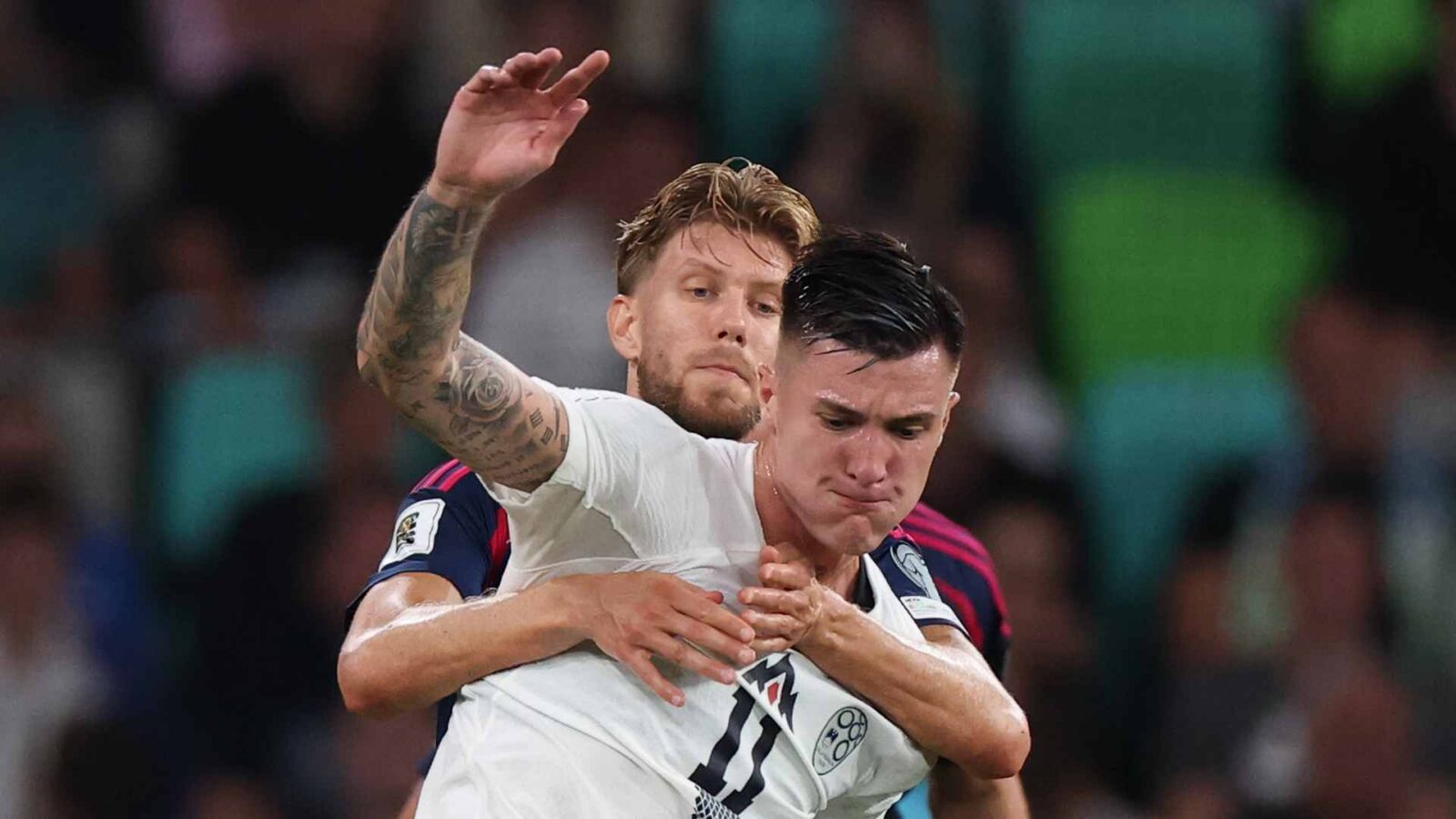 Sesko's Slovenian Journey: A New Chapter Unfolds