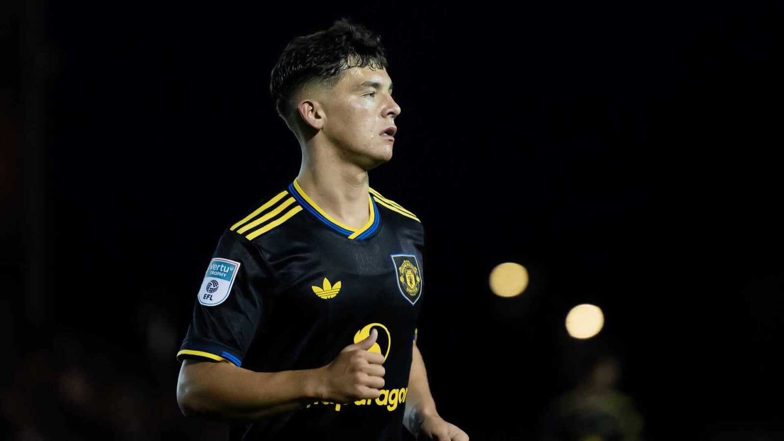 Honoring the Next Generation of Young Reds in England