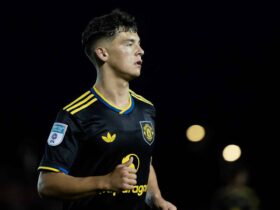 Honoring the Next Generation of Young Reds in England