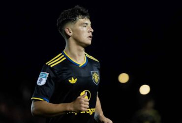 Honoring the Next Generation of Young Reds in England