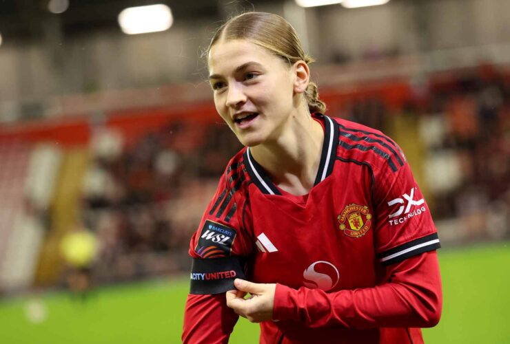 WSL's Stellar Spotlight: Player of the Month