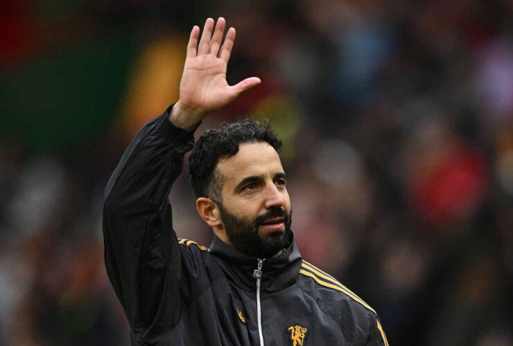 Thanks to Senne's Stellar Saves, Amorim Emerges Victorious