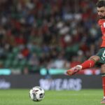 Dalot and Fernandes Shine as Portugal Secures Victory