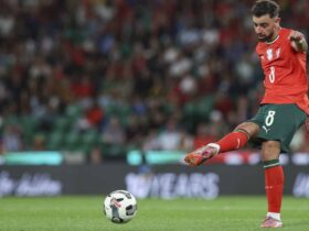 Dalot and Fernandes Shine as Portugal Secures Victory