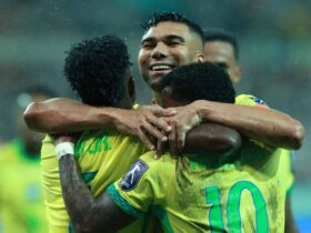 Brazil's Dynamic Duo: Casemiro and Cunha Shine with Key Assists