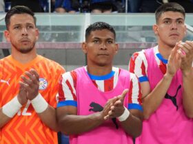 Diego Leon Steps into Spotlight with Senior Paraguay Debut