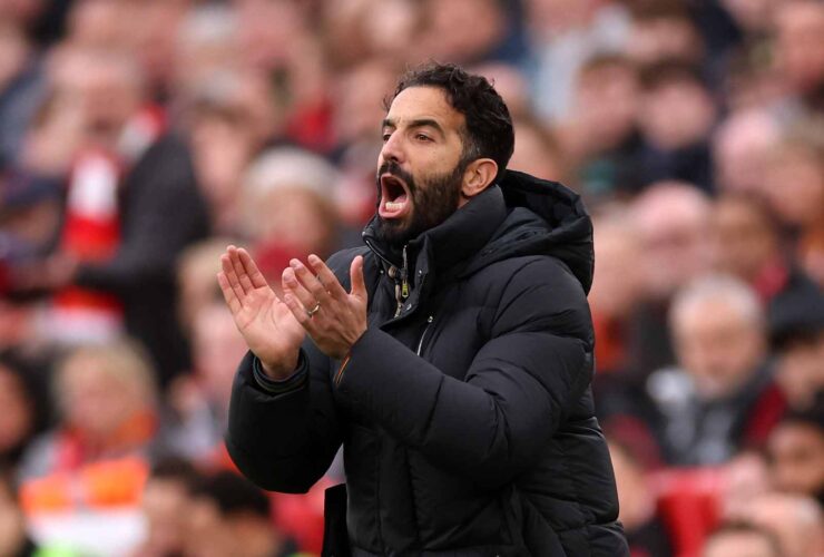 Amorim Highlights Crucial Player Leaders