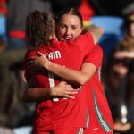 Griffiths Makes History with First Senior Goal for Wales
