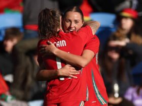 Griffiths Makes History with First Senior Goal for Wales