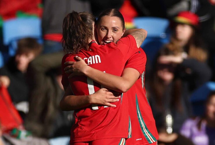Griffiths Makes History with First Senior Goal for Wales