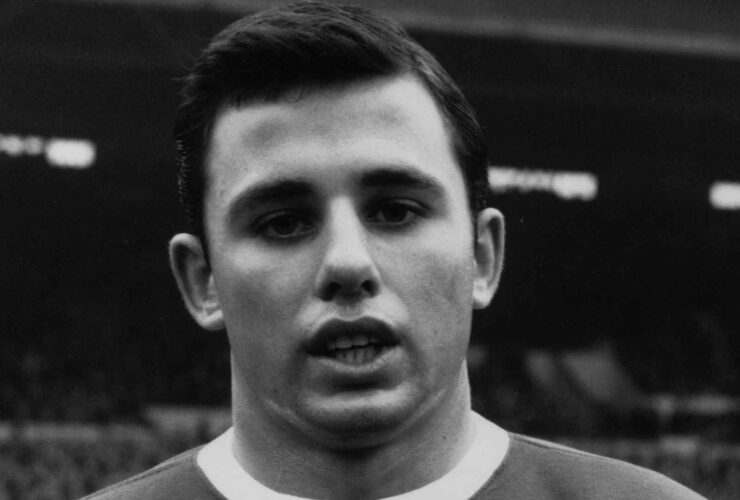 Tributes Pour In Following the Passing of Ex-Red Jimmy Nicholson