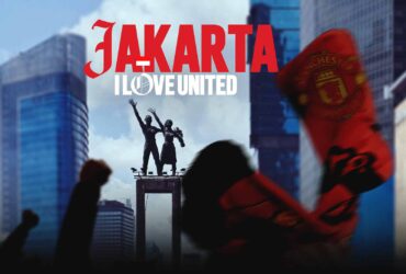 ILOVEUNITED: Jakarta Welcomes Back the Ultimate Football Fan Experience!