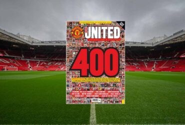 Celebrating 400 Issues: A Deep Dive into United's Legacy