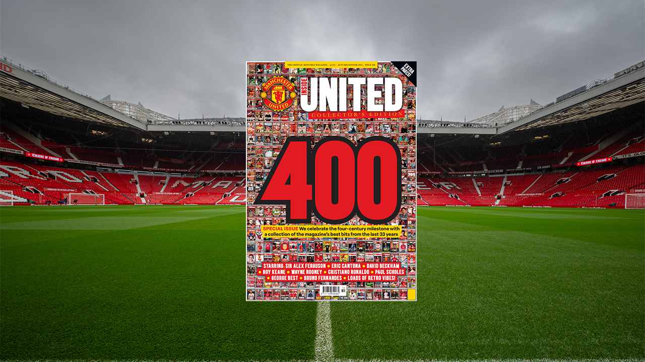 Celebrating 400 Issues: A Deep Dive into United's Legacy
