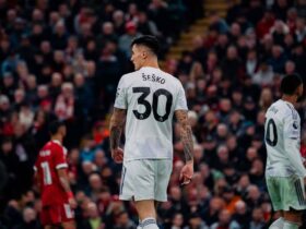 Exploring Sesko's Absence from Anfield's Starting XI