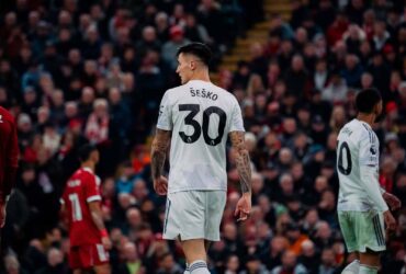 Exploring Sesko's Absence from Anfield's Starting XI