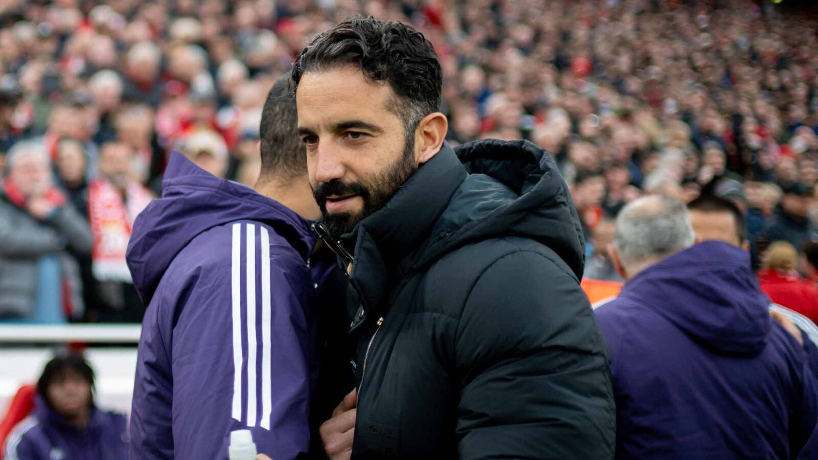 Ruben's Rally: A Heartfelt Tribute to Our Loyal Fans