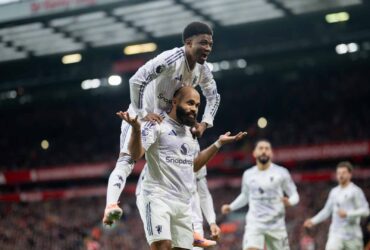 Thrilling Clash: United Edges Liverpool in a Hard-Fought Victory