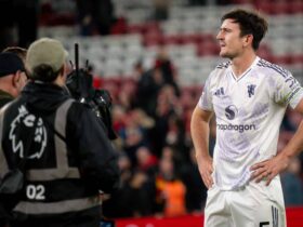 Amorim's Composed Outlook on Maguire's Prospective Journey